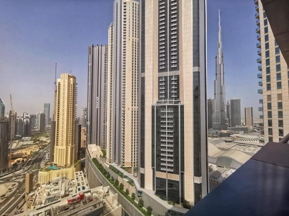 Oskena Vacation Homes - Damac Maison Dubai Mall Street מראה חיצוני תמונה
