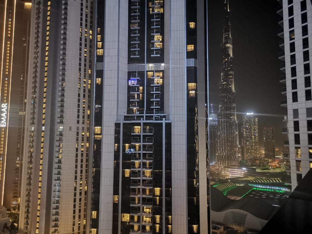 Oskena Vacation Homes - Damac Maison Dubai Mall Street מראה חיצוני תמונה