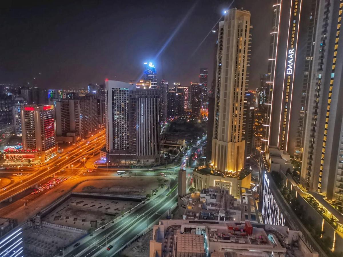 Oskena Vacation Homes - Damac Maison Dubai Mall Street מראה חיצוני תמונה