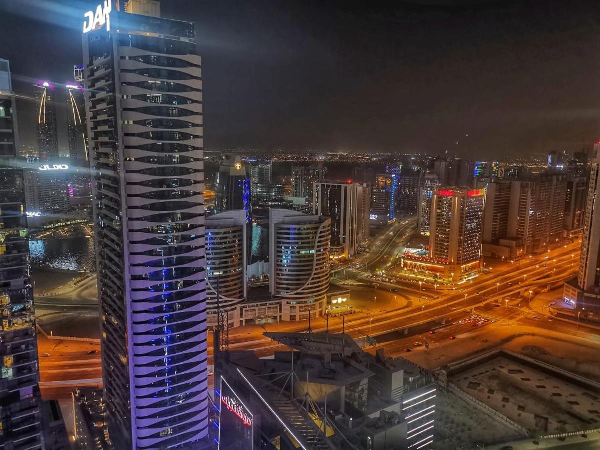 Oskena Vacation Homes - Damac Maison Dubai Mall Street מראה חיצוני תמונה