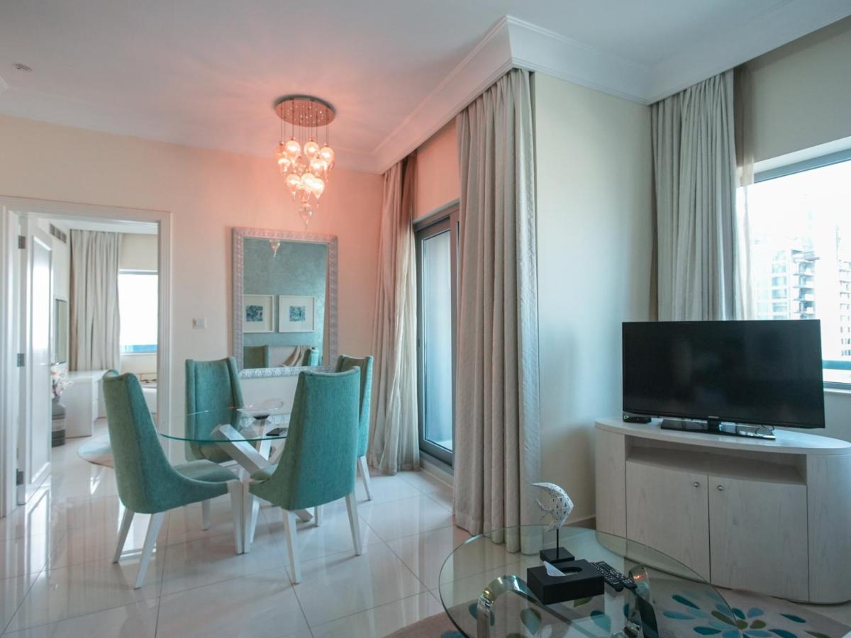 Oskena Vacation Homes - Damac Maison Dubai Mall Street מראה חיצוני תמונה