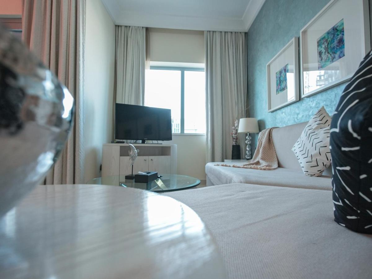 Oskena Vacation Homes - Damac Maison Dubai Mall Street מראה חיצוני תמונה