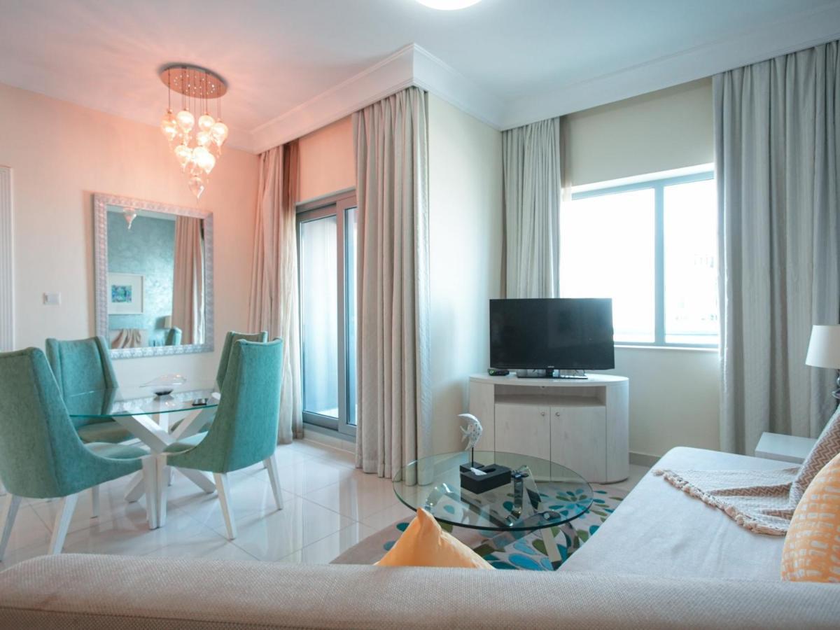 Oskena Vacation Homes - Damac Maison Dubai Mall Street מראה חיצוני תמונה