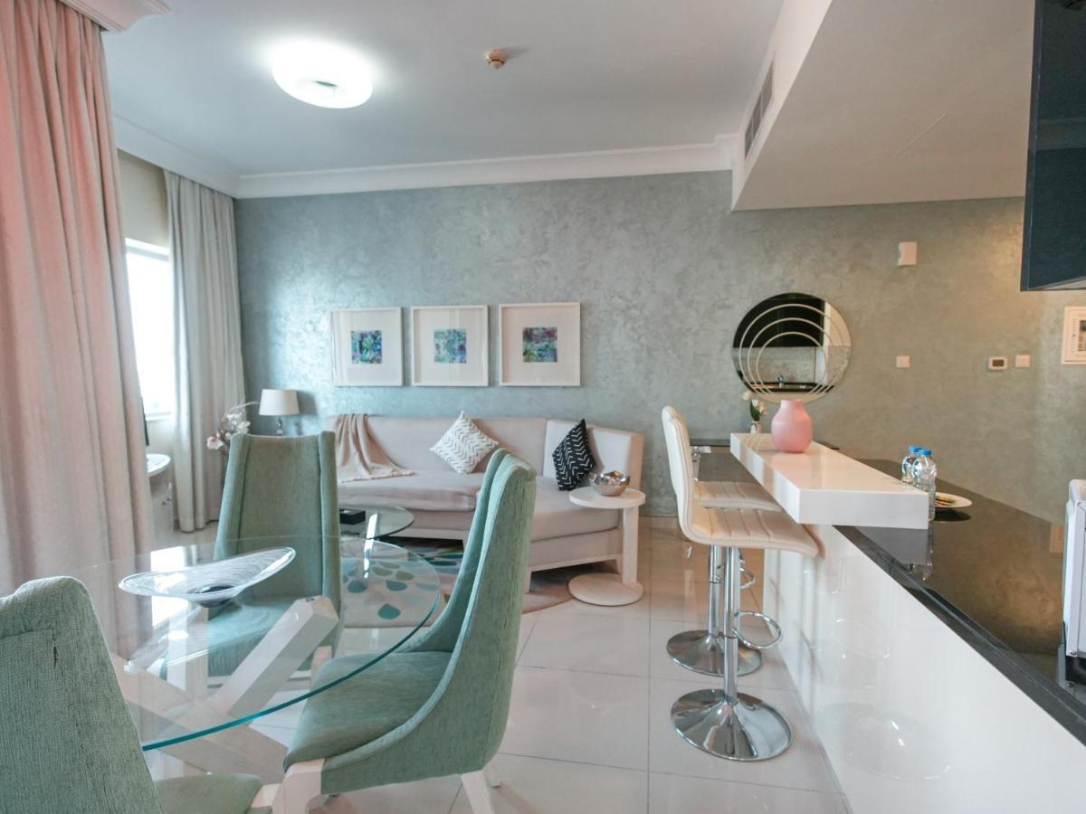 Oskena Vacation Homes - Damac Maison Dubai Mall Street מראה חיצוני תמונה