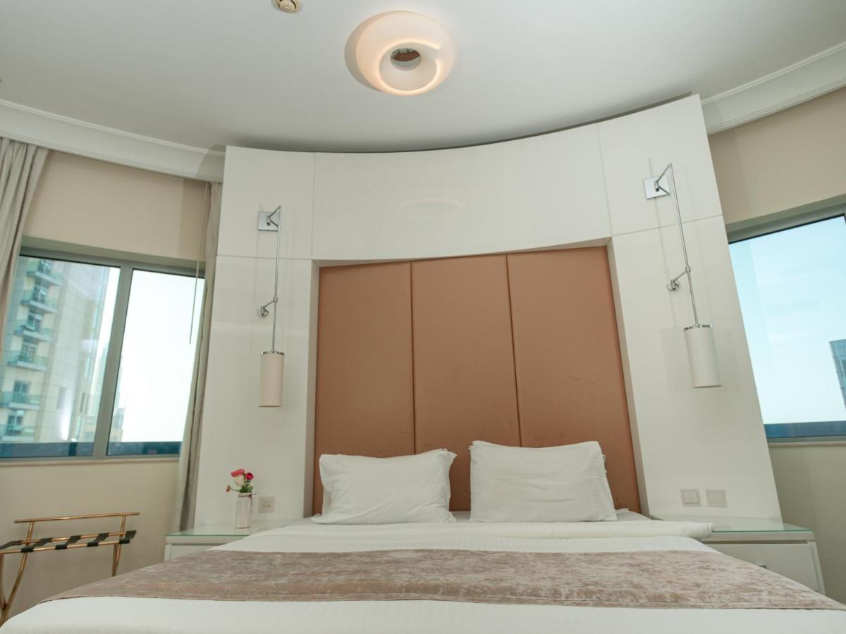 Oskena Vacation Homes - Damac Maison Dubai Mall Street מראה חיצוני תמונה