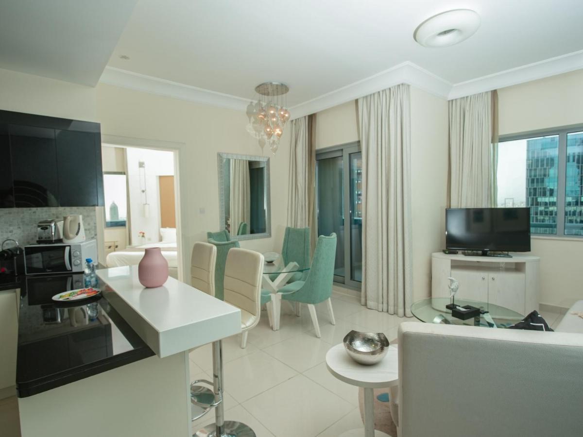 Oskena Vacation Homes - Damac Maison Dubai Mall Street מראה חיצוני תמונה