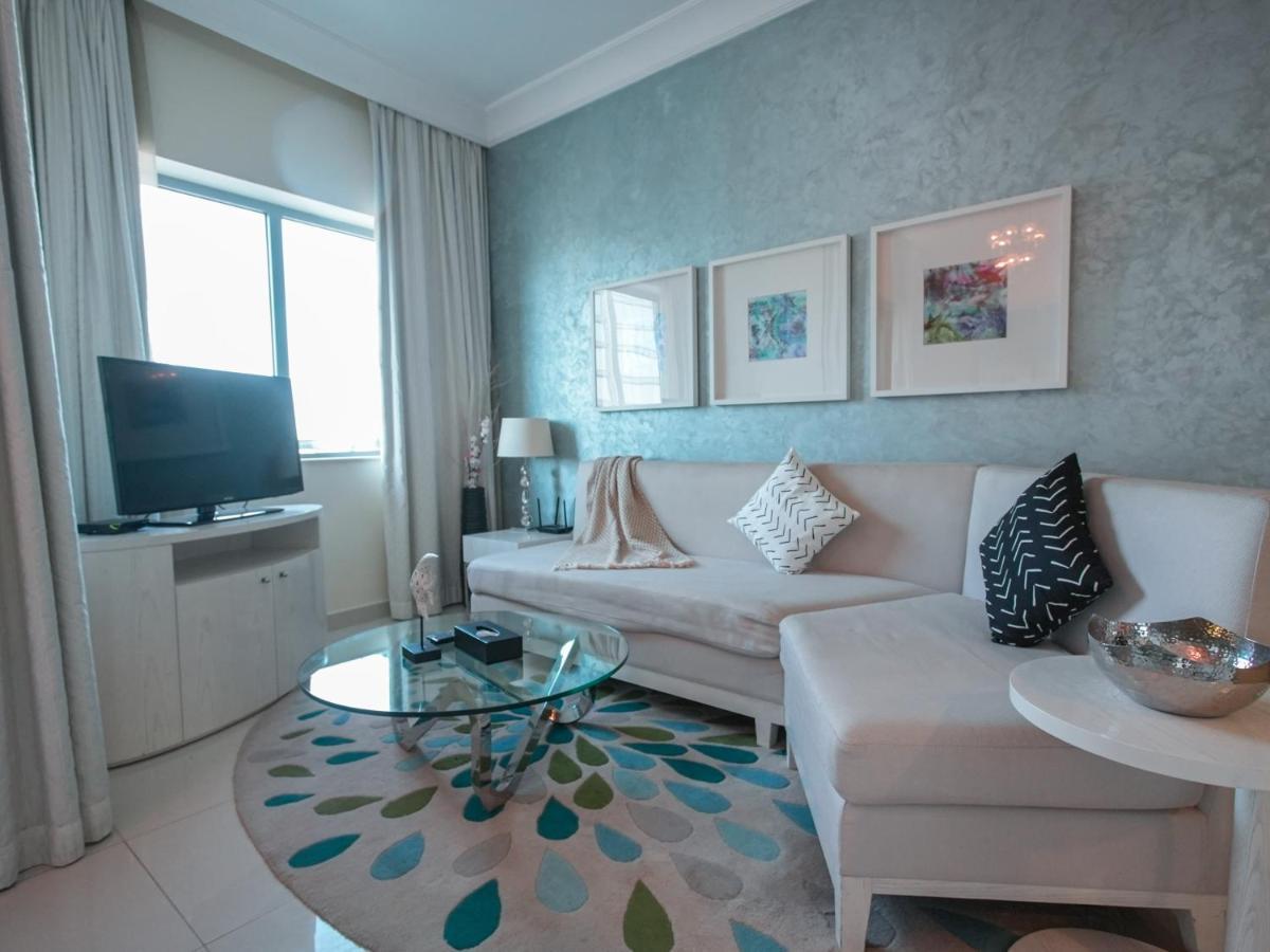 Oskena Vacation Homes - Damac Maison Dubai Mall Street מראה חיצוני תמונה