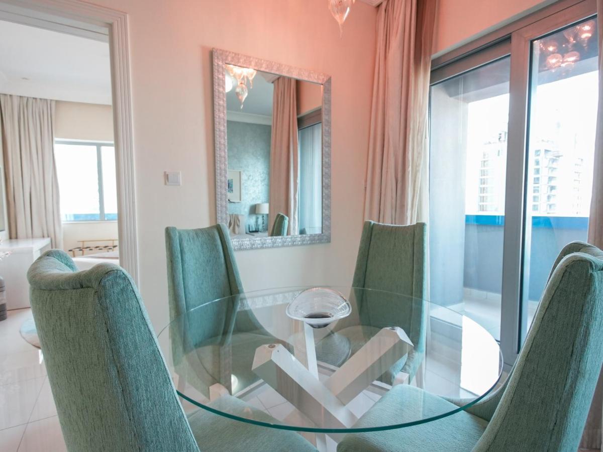 Oskena Vacation Homes - Damac Maison Dubai Mall Street מראה חיצוני תמונה