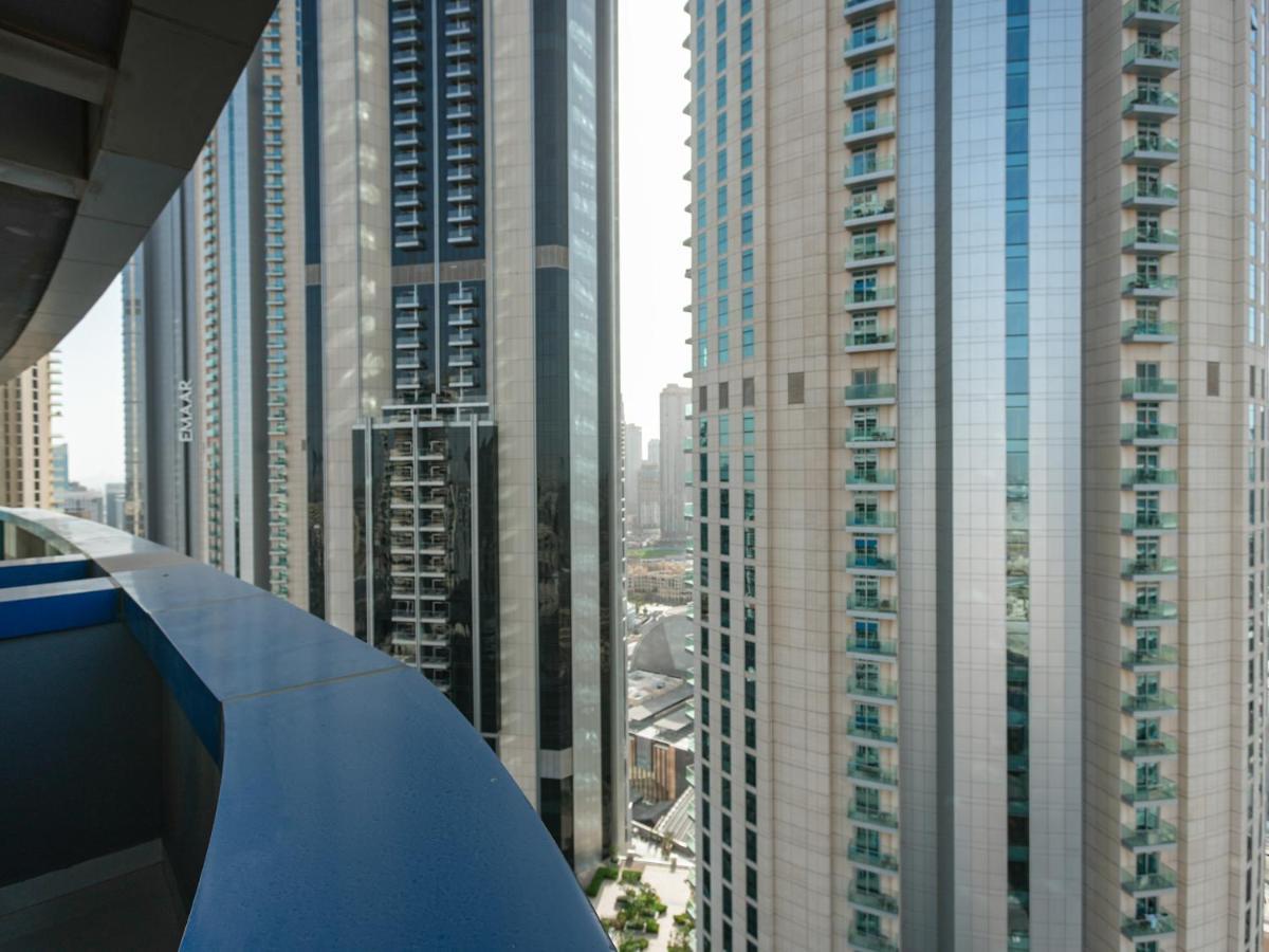 Oskena Vacation Homes - Damac Maison Dubai Mall Street מראה חיצוני תמונה