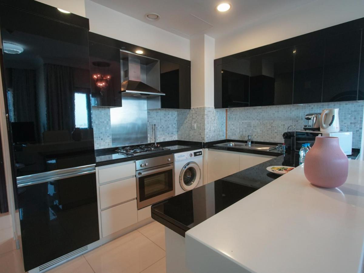 Oskena Vacation Homes - Damac Maison Dubai Mall Street מראה חיצוני תמונה