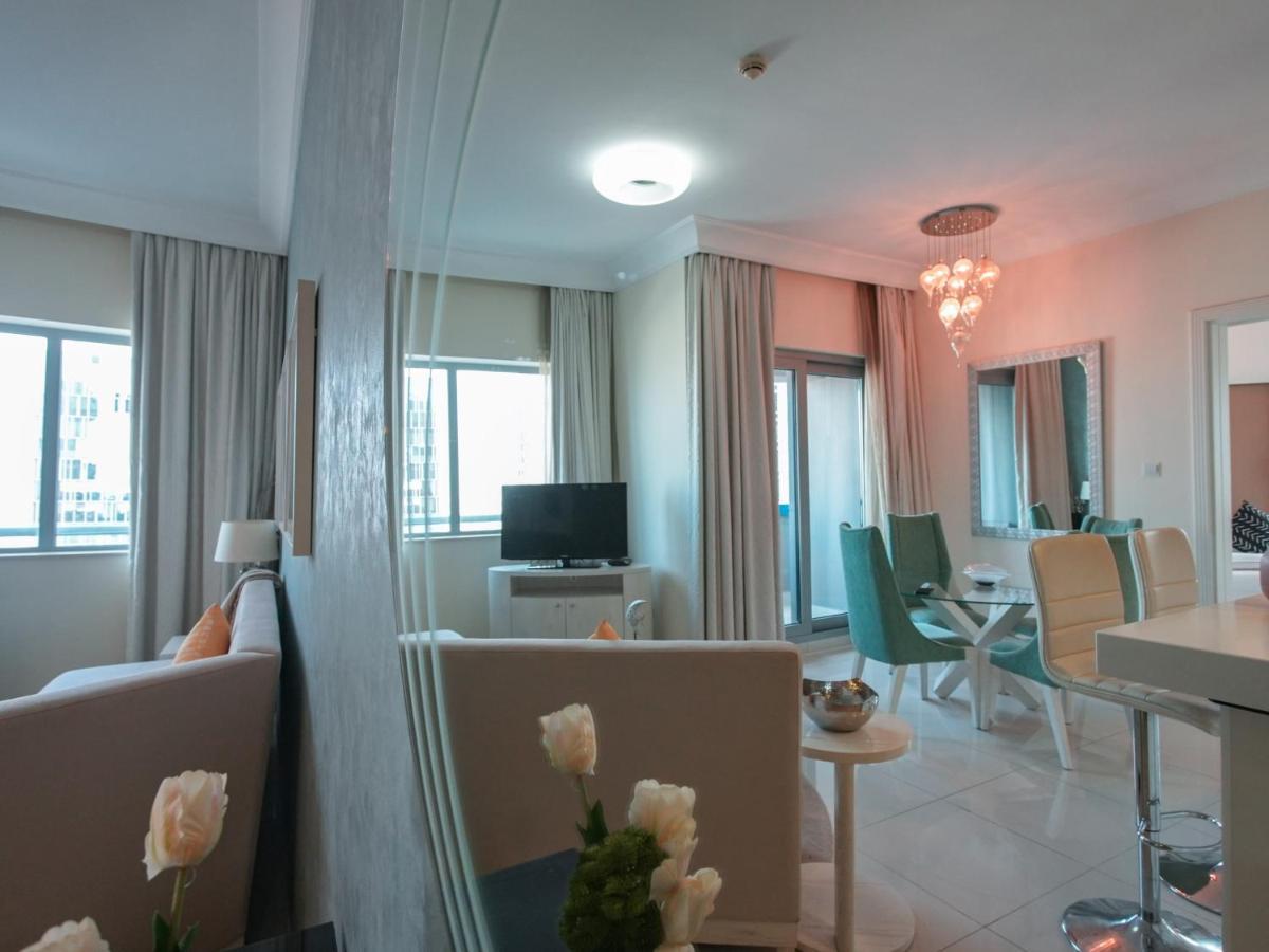 Oskena Vacation Homes - Damac Maison Dubai Mall Street מראה חיצוני תמונה