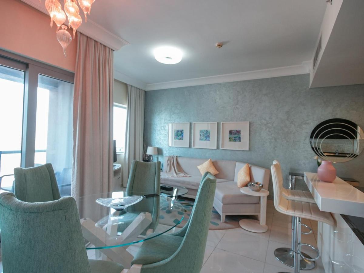 Oskena Vacation Homes - Damac Maison Dubai Mall Street מראה חיצוני תמונה