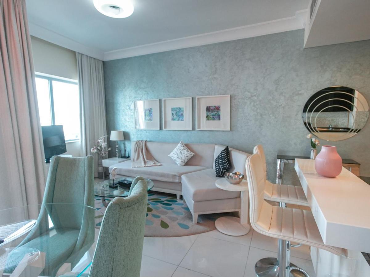 Oskena Vacation Homes - Damac Maison Dubai Mall Street מראה חיצוני תמונה