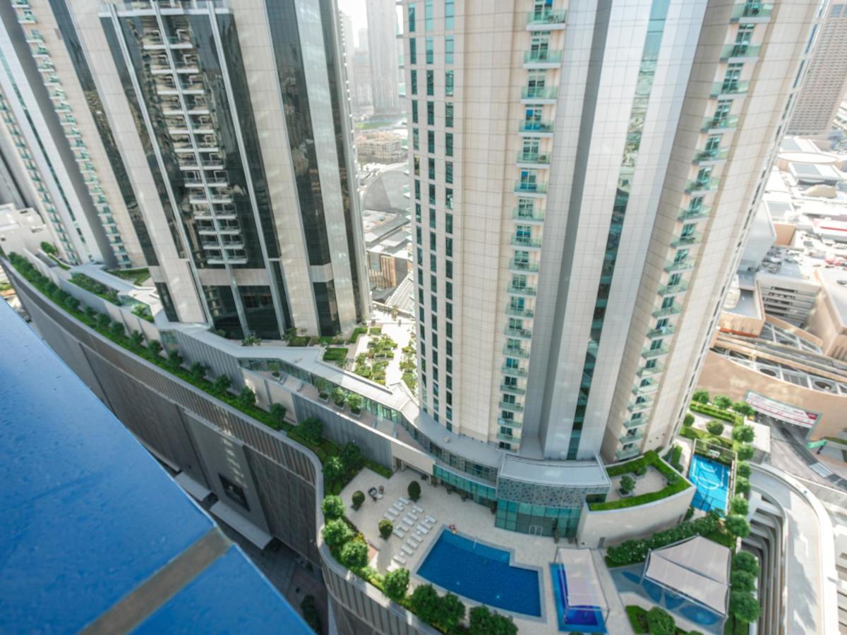 Oskena Vacation Homes - Damac Maison Dubai Mall Street מראה חיצוני תמונה