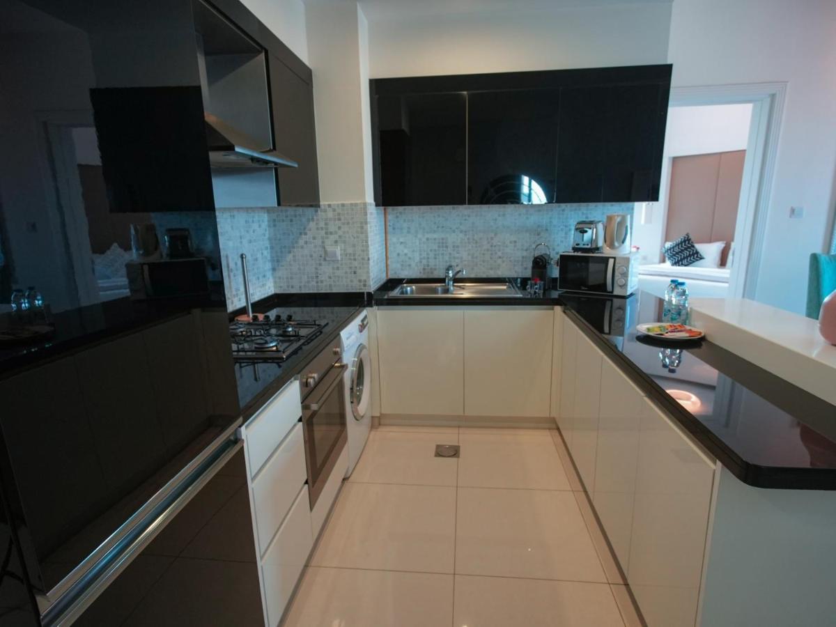 Oskena Vacation Homes - Damac Maison Dubai Mall Street מראה חיצוני תמונה