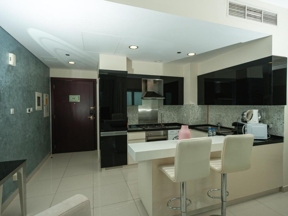 Oskena Vacation Homes - Damac Maison Dubai Mall Street מראה חיצוני תמונה