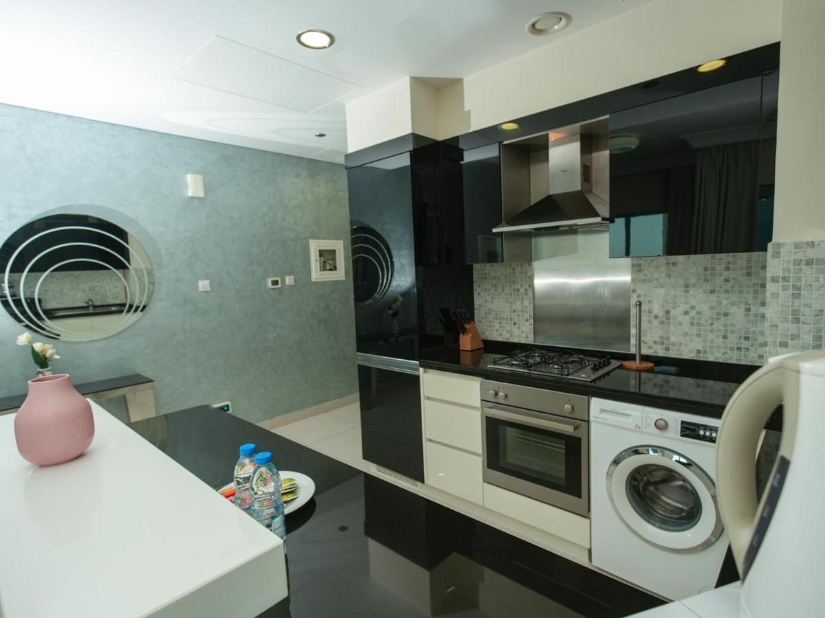 Oskena Vacation Homes - Damac Maison Dubai Mall Street מראה חיצוני תמונה