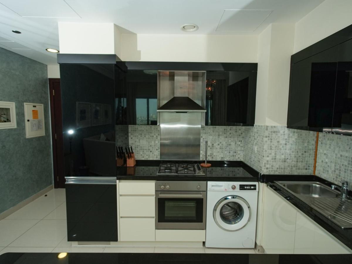 Oskena Vacation Homes - Damac Maison Dubai Mall Street מראה חיצוני תמונה