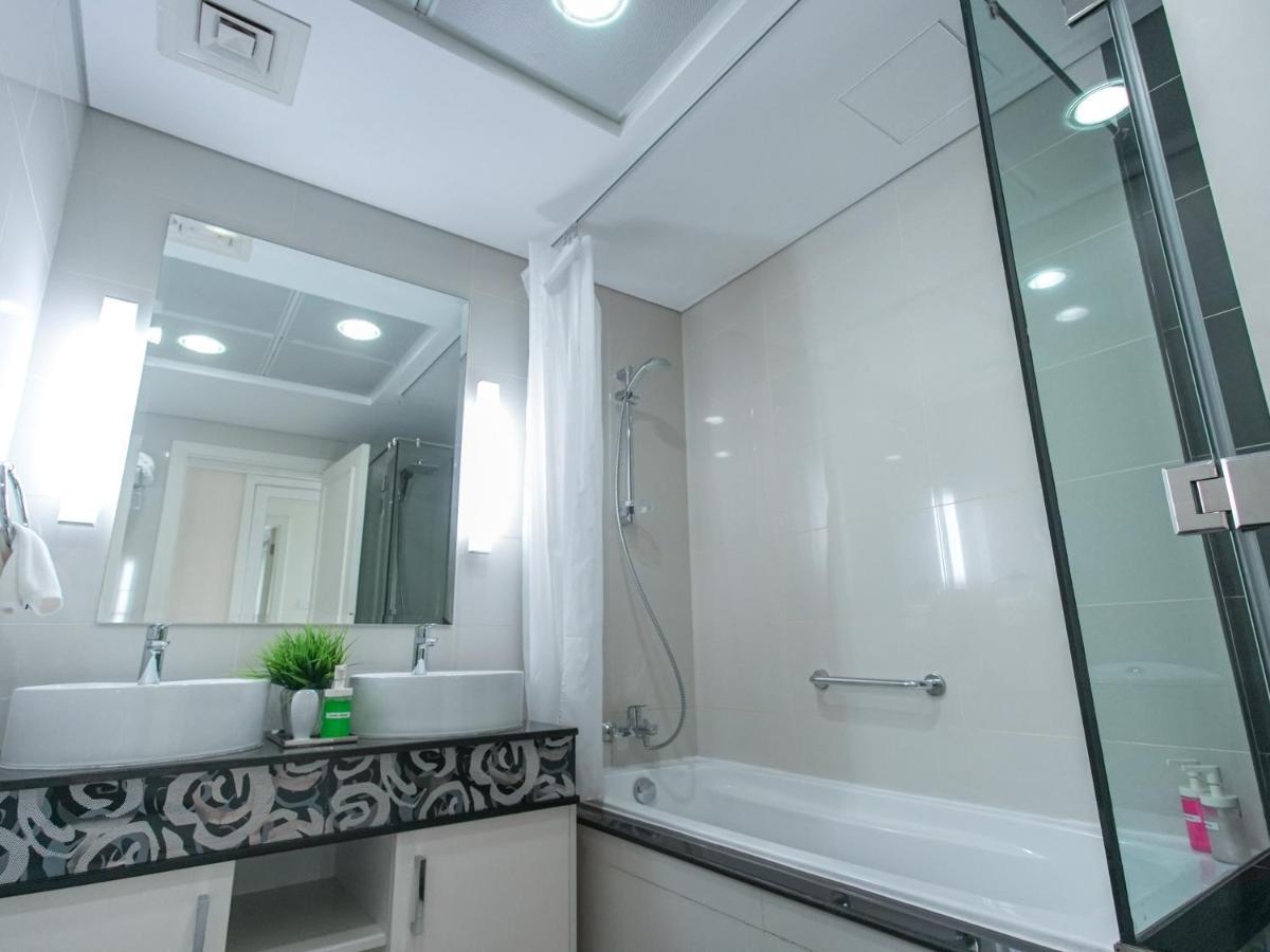 Oskena Vacation Homes - Damac Maison Dubai Mall Street מראה חיצוני תמונה