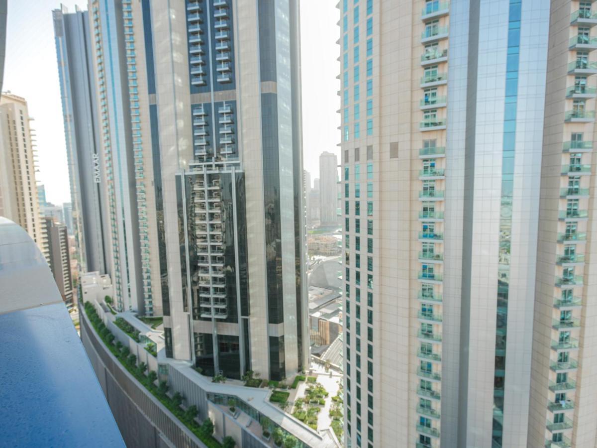Oskena Vacation Homes - Damac Maison Dubai Mall Street מראה חיצוני תמונה