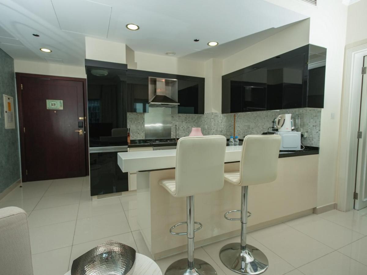 Oskena Vacation Homes - Damac Maison Dubai Mall Street מראה חיצוני תמונה
