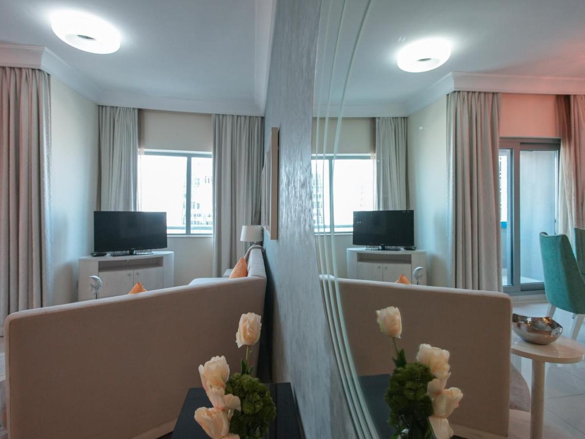 Oskena Vacation Homes - Damac Maison Dubai Mall Street מראה חיצוני תמונה