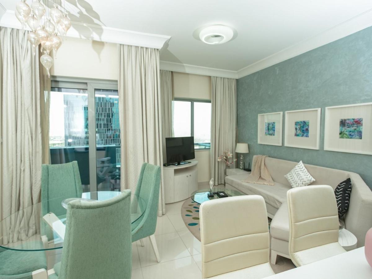 Oskena Vacation Homes - Damac Maison Dubai Mall Street מראה חיצוני תמונה