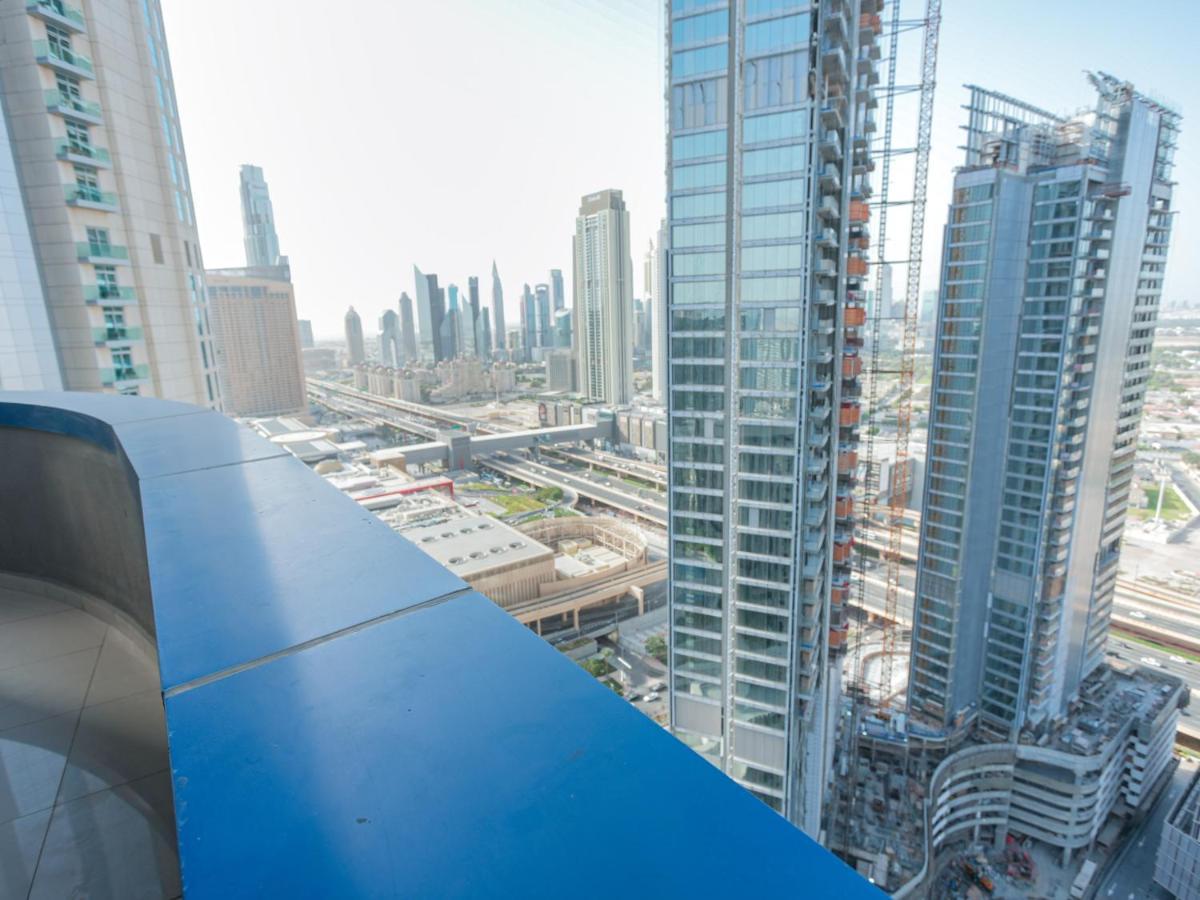 Oskena Vacation Homes - Damac Maison Dubai Mall Street מראה חיצוני תמונה