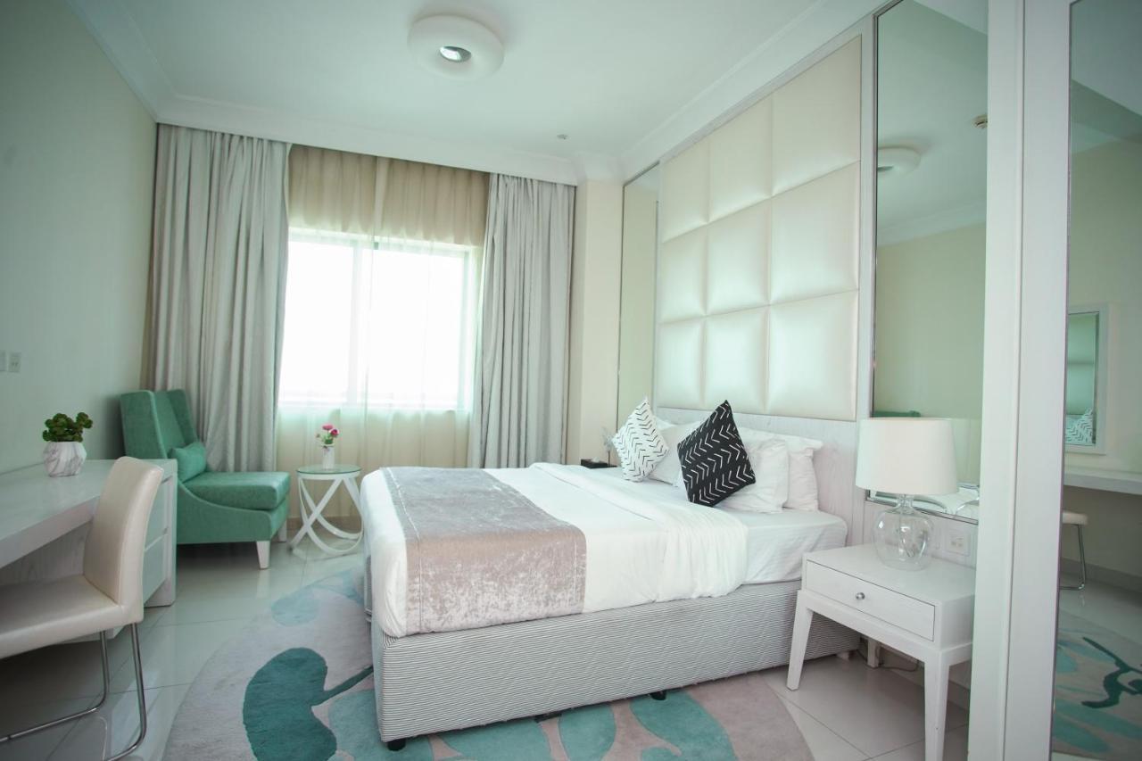 Oskena Vacation Homes - Damac Maison Dubai Mall Street מראה חיצוני תמונה