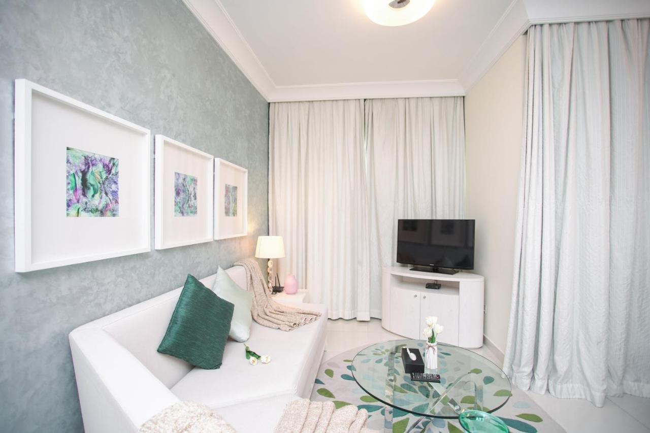 Oskena Vacation Homes - Damac Maison Dubai Mall Street מראה חיצוני תמונה