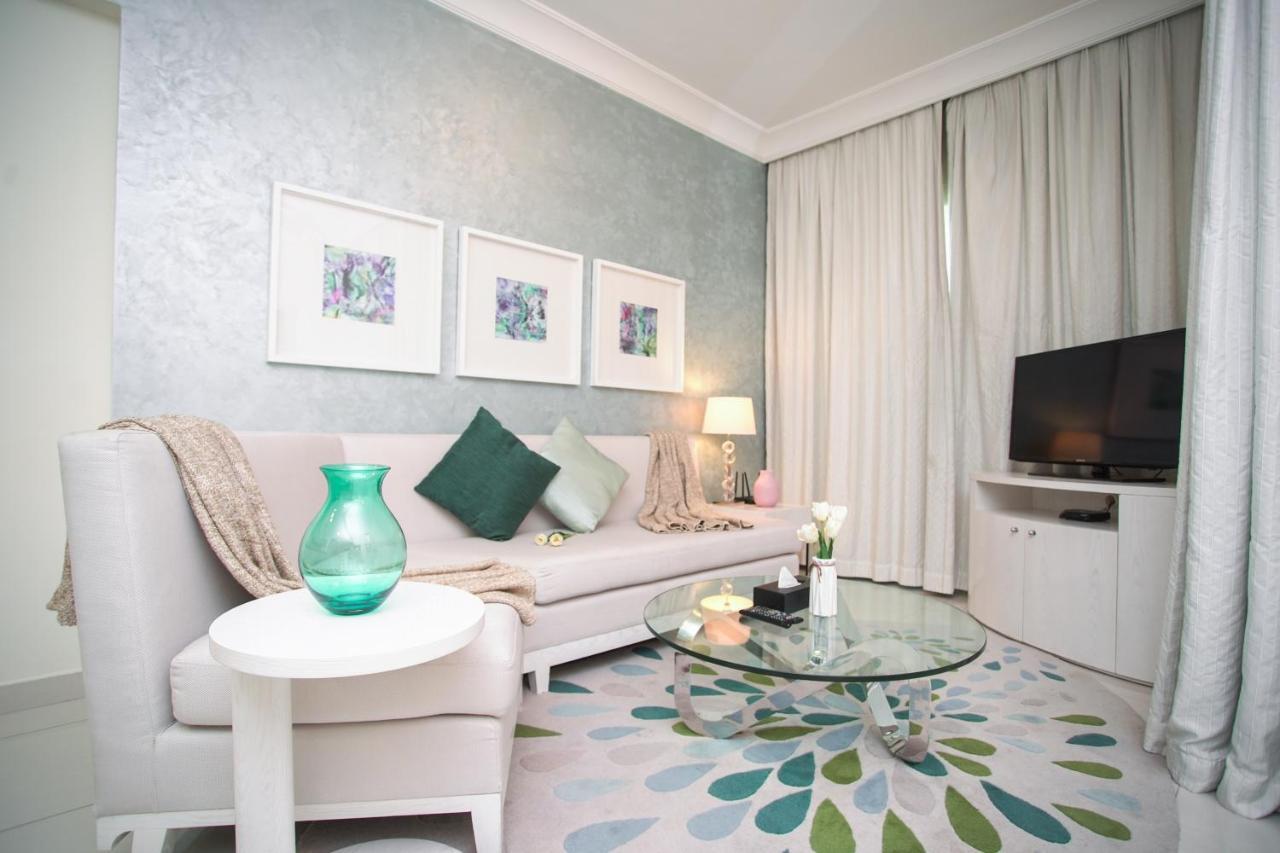 Oskena Vacation Homes - Damac Maison Dubai Mall Street מראה חיצוני תמונה