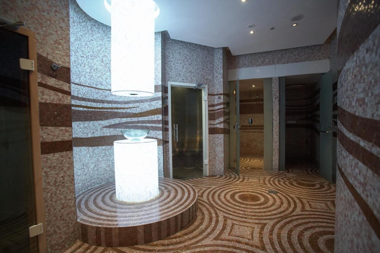 Oskena Vacation Homes - Damac Maison Dubai Mall Street מראה חיצוני תמונה