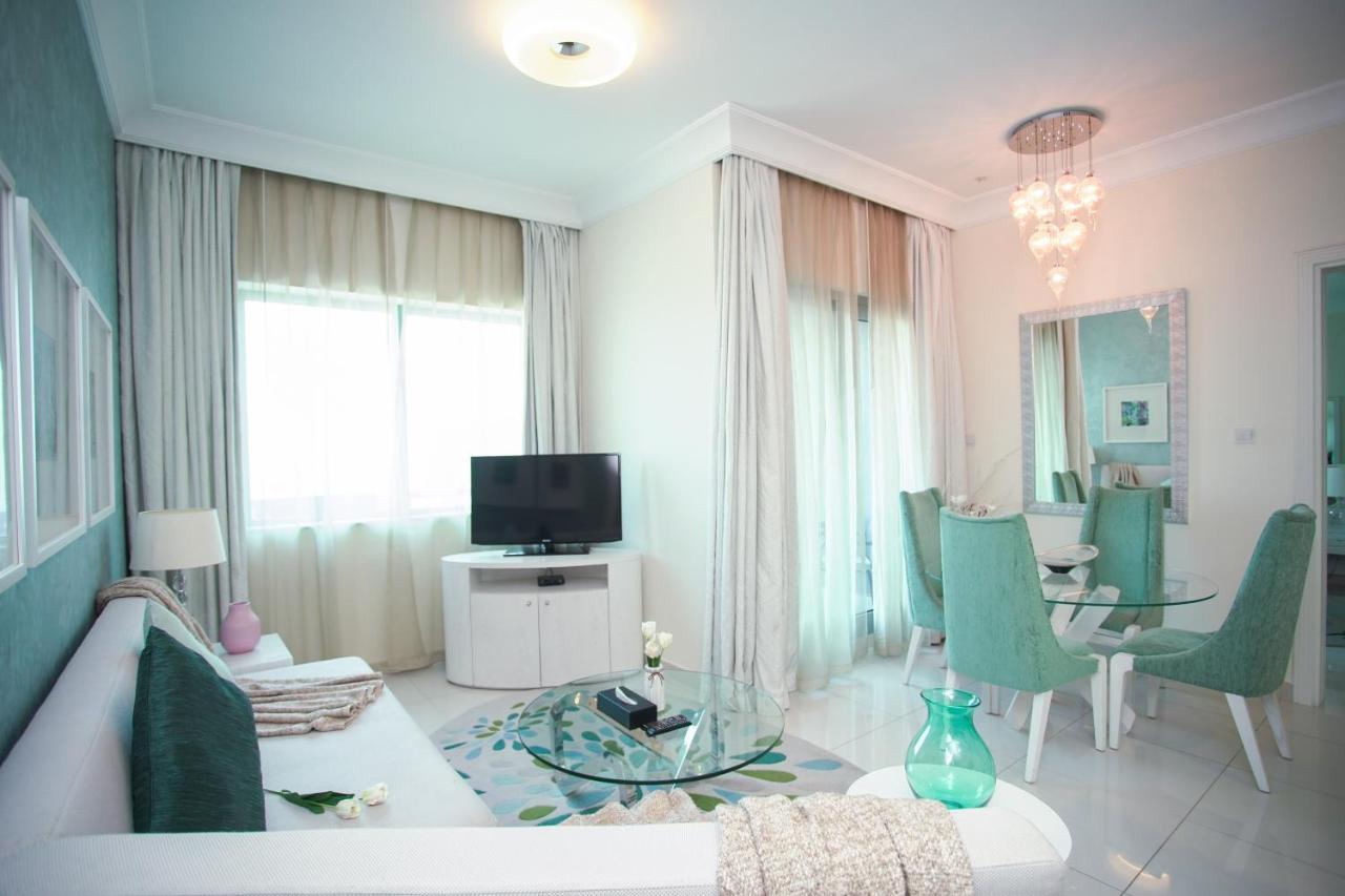 Oskena Vacation Homes - Damac Maison Dubai Mall Street מראה חיצוני תמונה