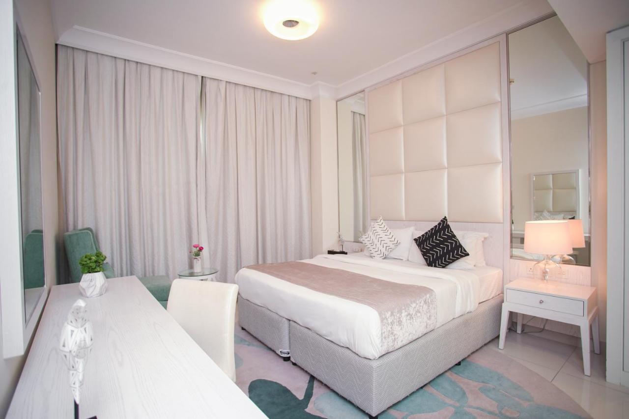 Oskena Vacation Homes - Damac Maison Dubai Mall Street מראה חיצוני תמונה