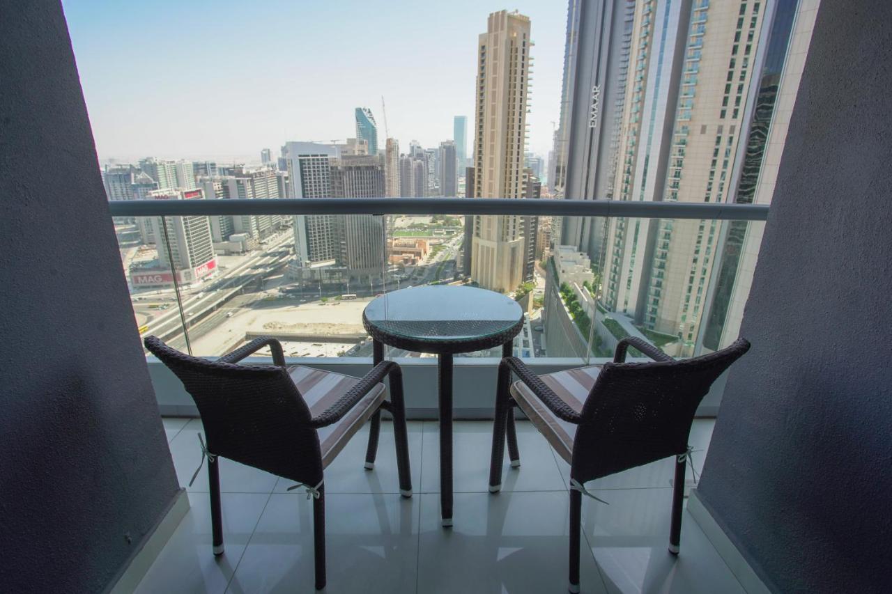 Oskena Vacation Homes - Damac Maison Dubai Mall Street מראה חיצוני תמונה