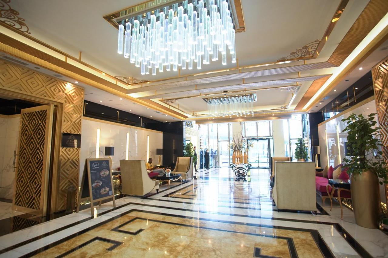 Oskena Vacation Homes - Damac Maison Dubai Mall Street מראה חיצוני תמונה
