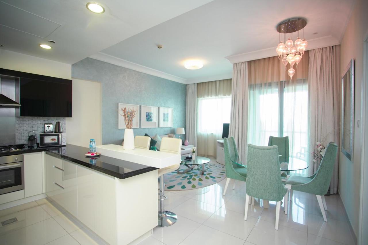 Oskena Vacation Homes - Damac Maison Dubai Mall Street מראה חיצוני תמונה