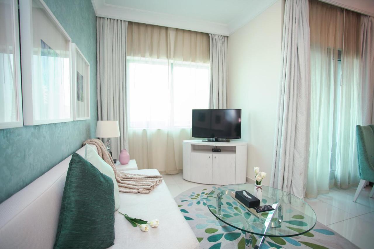 Oskena Vacation Homes - Damac Maison Dubai Mall Street מראה חיצוני תמונה