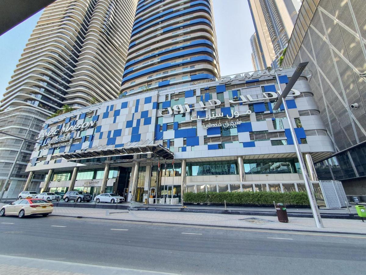 Oskena Vacation Homes - Damac Maison Dubai Mall Street מראה חיצוני תמונה