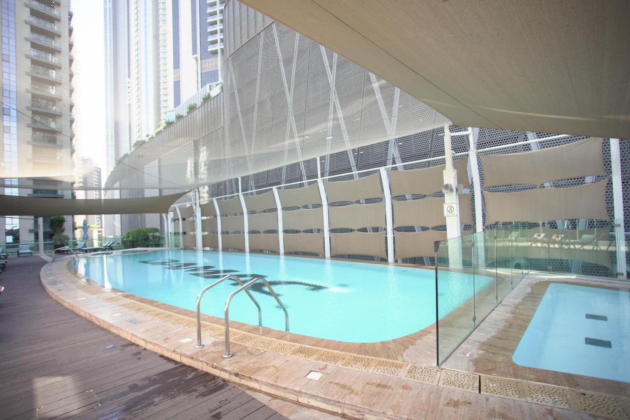 Oskena Vacation Homes - Damac Maison Dubai Mall Street מראה חיצוני תמונה