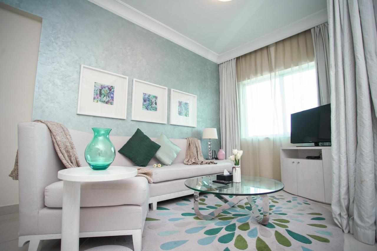 Oskena Vacation Homes - Damac Maison Dubai Mall Street מראה חיצוני תמונה