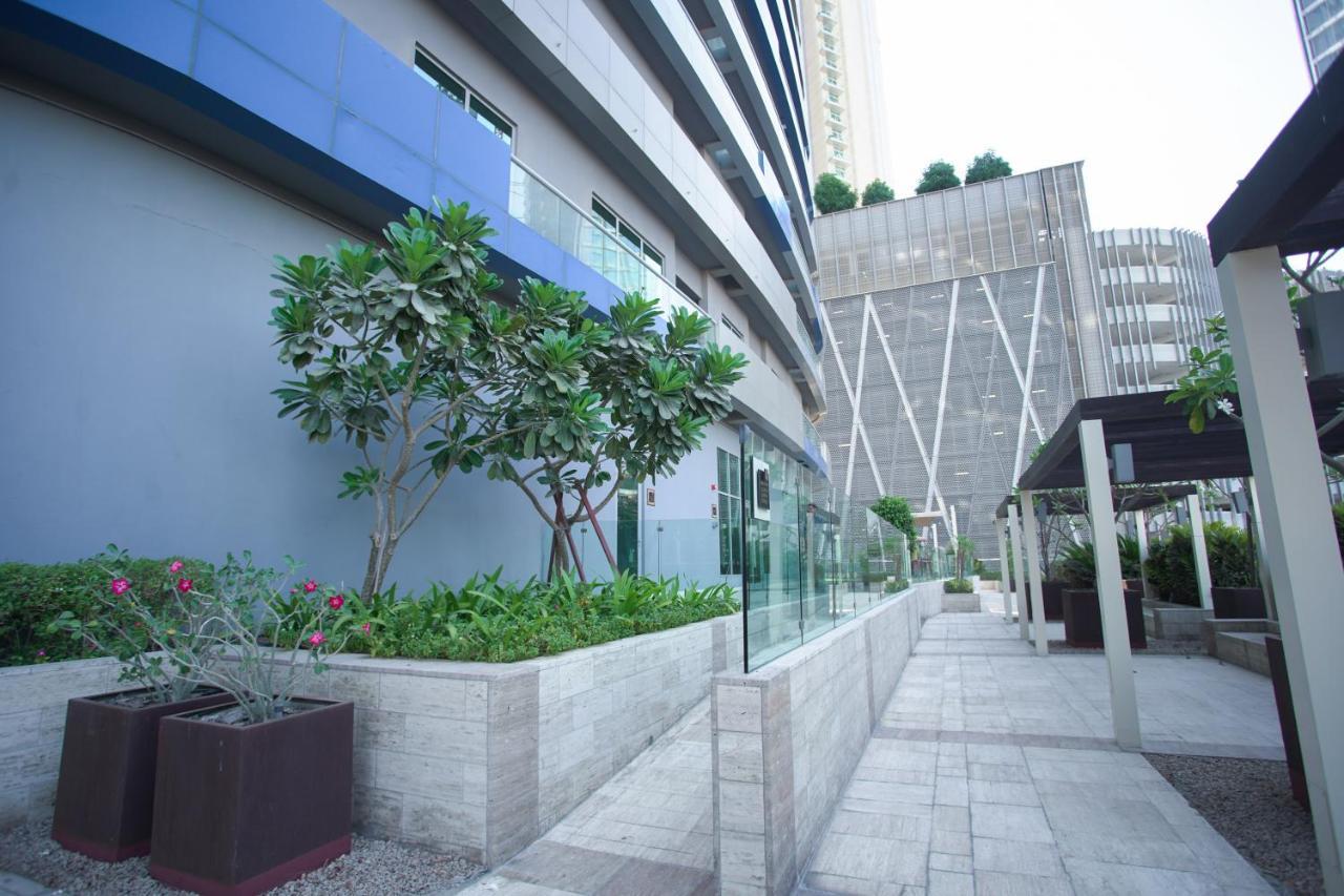 Oskena Vacation Homes - Damac Maison Dubai Mall Street מראה חיצוני תמונה