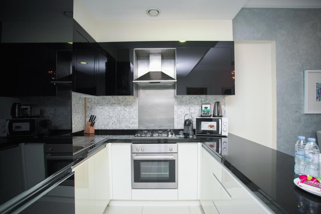 Oskena Vacation Homes - Damac Maison Dubai Mall Street מראה חיצוני תמונה