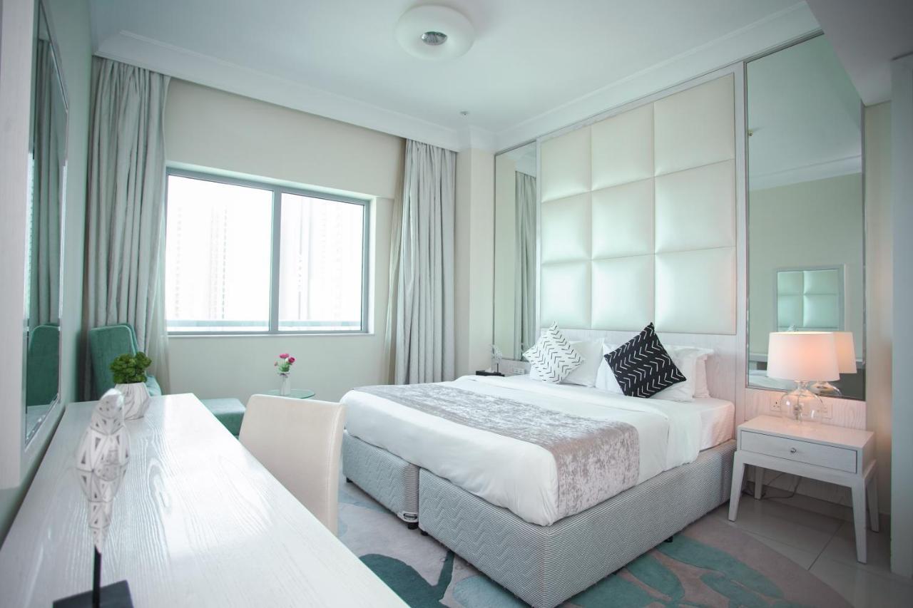 Oskena Vacation Homes - Damac Maison Dubai Mall Street מראה חיצוני תמונה