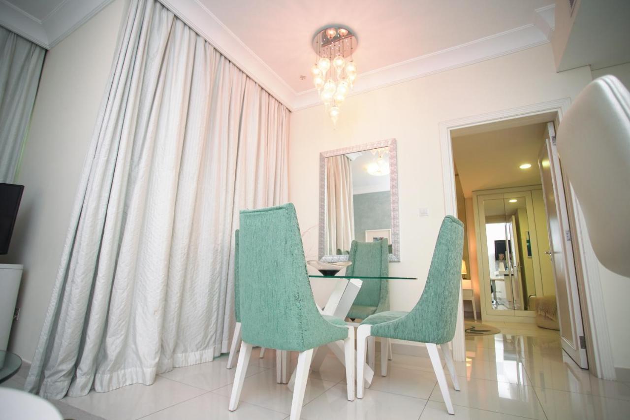 Oskena Vacation Homes - Damac Maison Dubai Mall Street מראה חיצוני תמונה