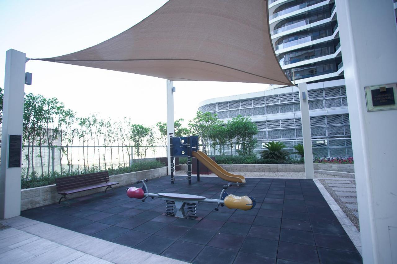 Oskena Vacation Homes - Damac Maison Dubai Mall Street מראה חיצוני תמונה