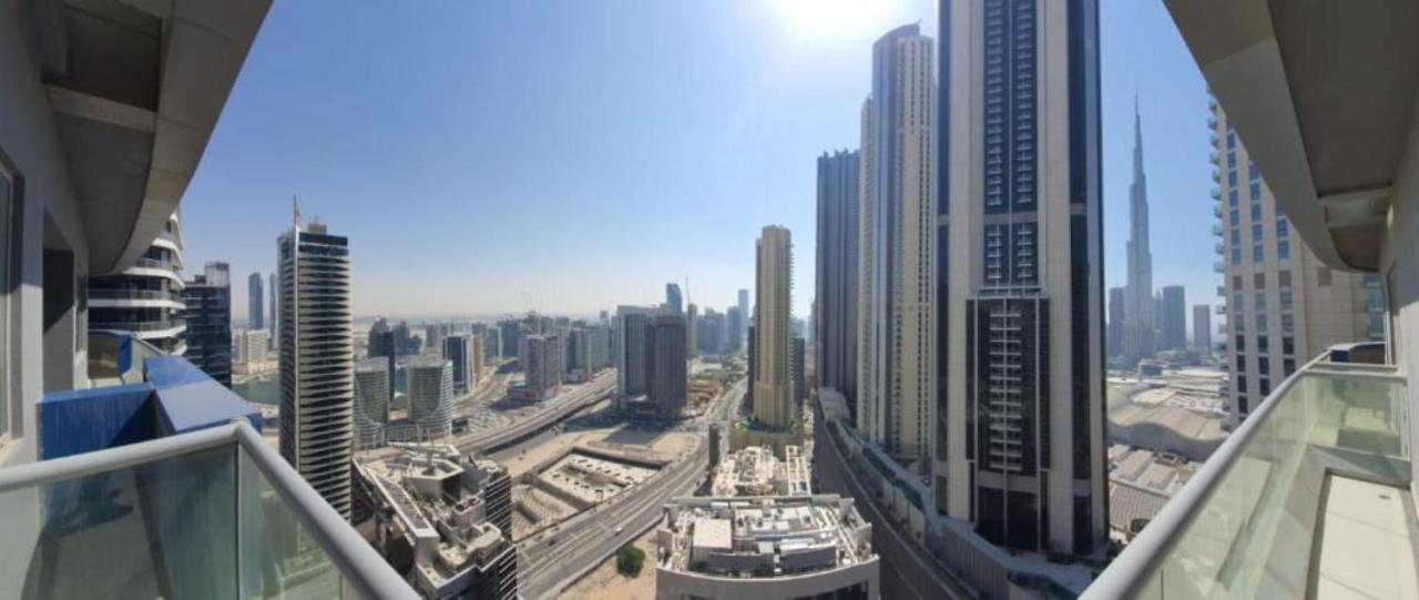 Oskena Vacation Homes - Damac Maison Dubai Mall Street מראה חיצוני תמונה