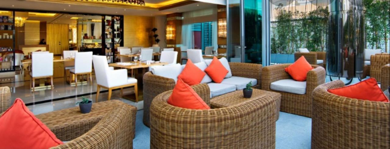Oskena Vacation Homes - Damac Maison Dubai Mall Street מראה חיצוני תמונה